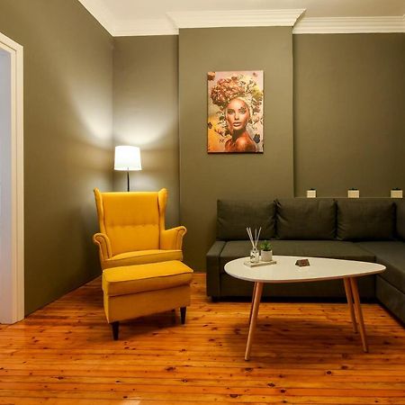 Thessaloniki Center Superior Apartment Eksteriør bilde